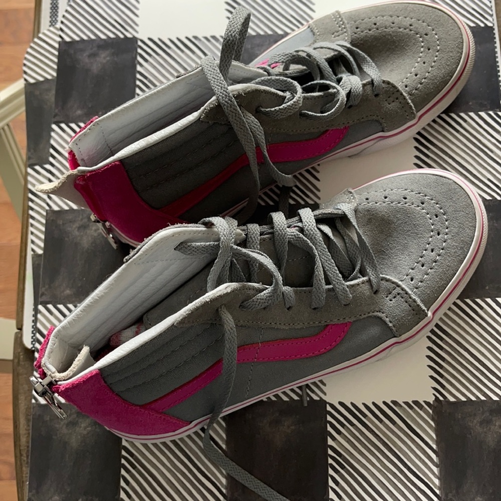 Brand New Girl Vans